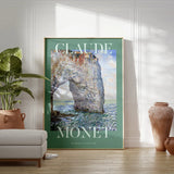 Affiche Murale Claude Monet