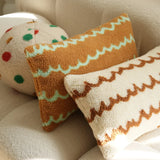 Housse de Coussin Sherpa