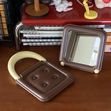 Miroir Pliable Chocolat