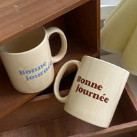 Mug "Bonne Journée"