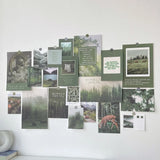 Kit Collage Mural Chambre