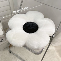 Peluche Tournesol Noir et Blanc