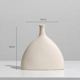 Vase Scandinave en Céramique