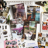 Affiche Murale Rétro