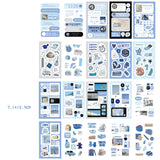 Stickers Autocollants Girly