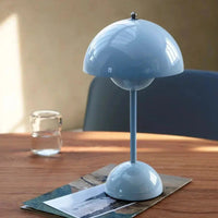 Lampe de Bureau Verner Panton Flowerpot