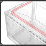 Boite à Sneakers Transparente