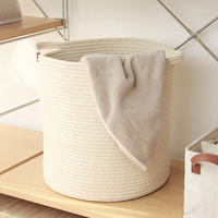 Panier a Linge Plat design