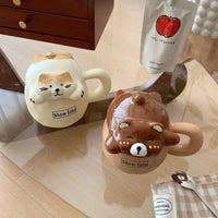 Mug Ours Kawaii