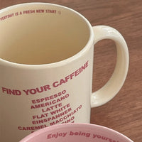 Mug Retro Original