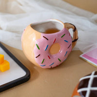 Mug Design Donut et Gaufre