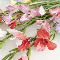 Plantes Artificielles Gladiolus