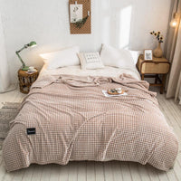 Plaid Moelleux Chambre