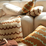 Housse de Coussin Sherpa