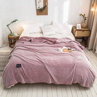 Plaid Moelleux Chambre