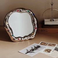 Miroir de Table Luxe