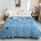 Plaid Moelleux Chambre