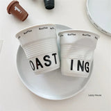 Tasse Gobelet Froissé