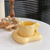 Tasse Créative en Forme de Fromage