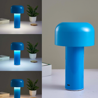 Lampe Champignon Rechargeable