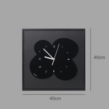 Horloge de Luxe Encadrée