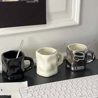 Mug Moderne Effet Sculpté