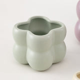 Vase en Boule pour Fleurs