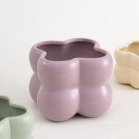 Vase en Boule pour Fleurs