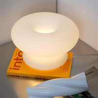 Lampe de Table Donut Bauhaus