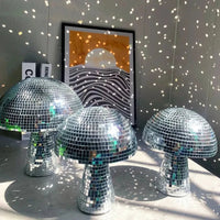 Lampe Champignon Disco