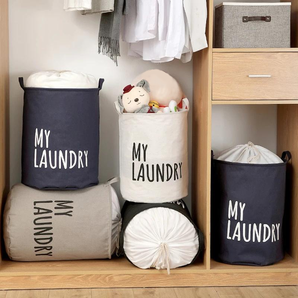 Panier a Linge Laundry