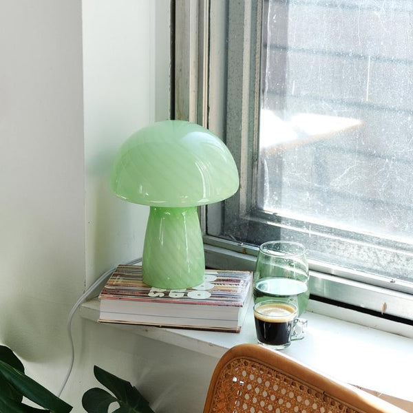 Lampe de Lit Champignon