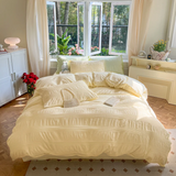 Parure de Lit 4 Pièces