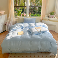 Parure de Lit 4 Pièces