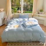 Parure de Lit 4 Pièces