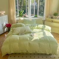 Parure de Lit 4 Pièces