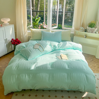 Parure de Lit 4 Pièces
