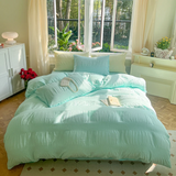 Parure de Lit 4 Pièces