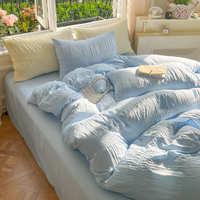 Parure de Lit 4 Pièces