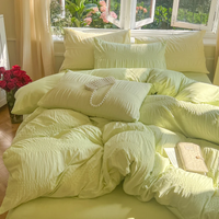 Parure de Lit 4 Pièces