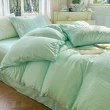 Parure de Lit 4 Pièces