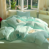 Parure de Lit 4 Pièces