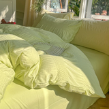 Parure de Lit 4 Pièces