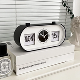 Horloge de Bureau Flip Clock