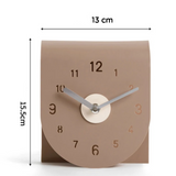 Petite Horloge de Table Design