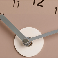 Petite Horloge de Table Design