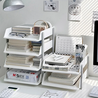 Racks de Document Multi-Niveaux pour Bureau