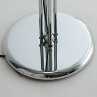 Lampe de Chevet Quadrifoglio Guzzini Gae Aulenti 1970