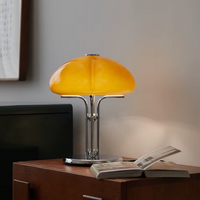 Lampe de Chevet Quadrifoglio Guzzini Gae Aulenti 1970