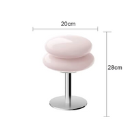 Lampe de Chevet Macaron Bauhaus